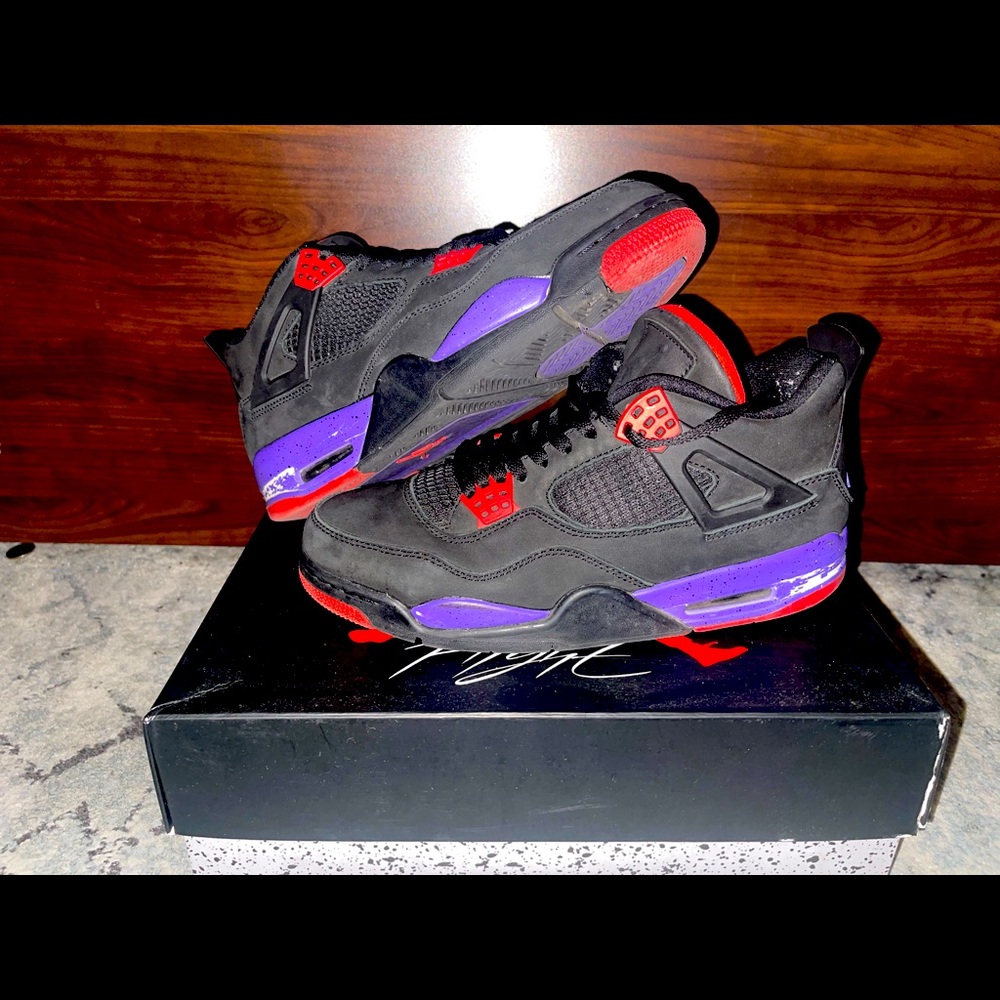 Jordan Raptor 4’s